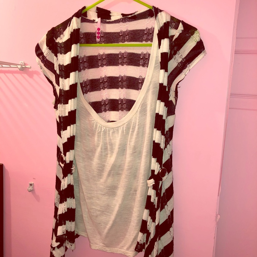 Shirt sown in Cardigan